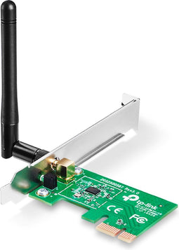TP-Link TL-WN781ND - Netwerkkaart - 150Mbps snelheid - PCI Express