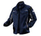 Werkjas tweekleurig stretch 1324