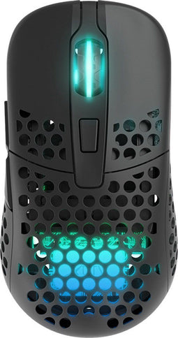 CHERRY Xtrfy M42 - Optische Gaming Muis - 19000 DPI - Wit