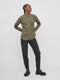 Vila Vibista - Blouse Denim - Dames Maat S - Four Leaf Clover