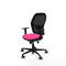 Piqueras y Crespo 1D036G0 - Bureaustoel - Hoogteverstelbaar - Roze