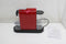 Krups Nespresso CitiZ - Koffiecupmachine - 19 bar pompdruk - Cherry red
