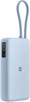 Xiaomi BHR08O8GL - Powerbank 20000 mAh - USB-C en USB-A - Blauw
