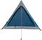 vidaXL - Tent - 2-persoons - waterdicht - blauw
