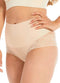 MAGIC Bodyfashion Tummy Shaper Lace - Corrigerend ondergoed - Comfortabele pasvorm - Zwart - M