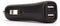 Griffin PowerJolt - Dual Autolader - 2x USB 2.4A - Zwart