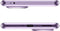OPPO Reno10 Pro - 5G - 12GB RAM - 256GB - Paars