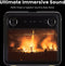 Ikarao Break X2 - Draagbare Speaker - 10,1-inch HD touchscreen - Zwart