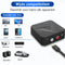 Exclusive by TW M21 - Bluetooth Transmitter & Receiver 2 in 1 - Bluetooth 5.4 - Zender en Ontvanger - Zwart