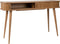 Zuiver Barbier Consoletafel/ Wandtafel Hout Naturel