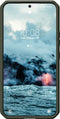 Samsung Galaxy S22 - UAG Outback-BIO - Hard Kunststof Backcover - Groen