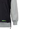 Watts Orbital - Softshell ski jas - Ademend en waterafstotend - Lichtgrijs/groen - Maat S