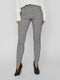 Vila Vilaura Lou Hw 7/8 Leggings - Met elastische tailleband - Zwart/wit Dames M