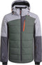 Icepeak Chanute - Ski-jas - Ademend waterdicht - Dark Olive