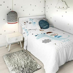Noorse hoes Haciendo el Indio Magic Dragon (Bed van 90)