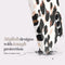 Mio by Mobilize Samsung Galaxy A26 - Backcover - MagSafe - Leopard zwart wit