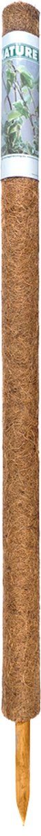 Nature - Kokosplantstok h120cm ø60mm - plantstok