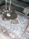 Vloerkleed Karaca Blue/Brown 06 - 160 x 230 cm