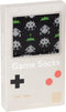 DOIY Retro Game Sokken – One Size – Groen/Zwart/Wit