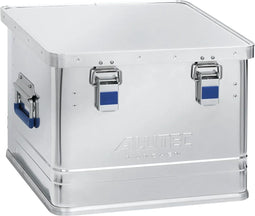 Alutec Office 50 Aluminium Kist / Transportkist - Voor Hangmappen & Ordners - 50L