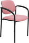 Receptiestoel Villalgordo Bali P&C LI710CB Roze