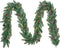 Black Box Trees Creston - Guirlande met Decoratie en Verlichting - 30 LED lampjes - Groen