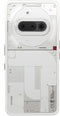 Nothing Phone (3a) - Smartphone - 8GB RAM - 128GB opslag - Wit