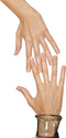 Sally Hansen Insta-Dri Top Coat - base & top coats