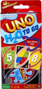 Mattel Games Uno H2O To Go - Kaartspel