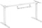 Bureau onderstel frame standaard - bureaublad formaat 100 tot 180 cm