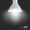 V-TAC VT-230 - LED-lamp - E27 - 11 W - 800 lumen - 3000 K - Warm wit licht