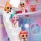 L.O.L. Surprise! OMG Winter Cottage - Poppenhuis - 45+ verrassingen - Meerkleurig