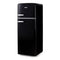 Domo DO91704R - Koelvriescombinatie - 206 liter - Zwart