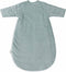 Jollein Baby Slaapzak - Winter - Afritsbare Mouw 90cm - Rib Sea Green