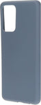 Mobiparts Galaxy A72 (2021) - Silicone Cover - Soft-touch - Royal Grey