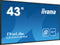 Iiyama ProLite LE4341S-B2 - LCD Monitor - 42,5