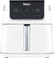 Ninja Airfryer MAX PRO - 6.2L - 6 Kookprogramma's - Hoogte Verstelbare Plaat - Wit (2024)