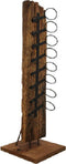 HSM Collection flessenrek voor 8 flessen - railwood