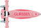 Globber Primo Foldable Plus Lights - 3-Wiel Step - Lichtgevende wielen - Pastel Pink