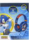 OTL Technologies SH0901 - On-Ear Koptelefoon met Microfoon - 50mm Speakers - Blauw Rood