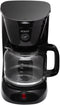 Sogo CAF-SS-5640 - Aanrecht Filterkoffiezetapparaat 1,8L 15 kopjes 950W - Zwart