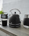 Swan Retro Waterkoker - 1.8 Liter - 3000 Watt - Zwart