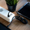 Green Cell KABGC06 - USB-C Kabel - Snel opladen Quick Charge 3.0 - Zwart 120cm