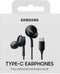 Samsung EO-IC100 - In-Ear USB-C Headset - AKG geoptimaliseerd geluid - Zwart