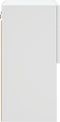 vidaXL - Tv-meubelen - 2 - st - met - LED-verlichting - 30,5x30x60 - cm - wit