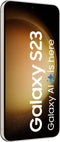 SAMSUNG Galaxy S23 - 128 GB - 50MP Ultra Wide Camera - Crème 5G