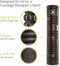 TriggerPoint The Grid 2.0 - Foam Roller - 66 cm - Zwart