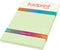 Kopieerpapier fastprint-100 a4 120gr lichtgroen | Pak a 100 vel
