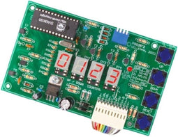 Whadda Soldeerkit, multifunctionele up/down impulsteller