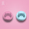 Blade Representaciones TNKSWCOMBO - Gaming controller case - Siliconen grips - Blauw Roze